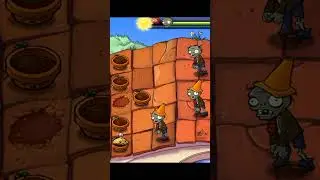 Plants vs Zombies | PvZ Shorts | #shorts  #1688