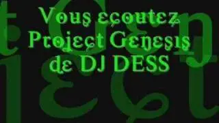 Project Genesis de DJ DESS