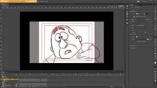MOOLT CARTOONS - How To Animate in Flash (Animate CC) - Frame By Frame Animation