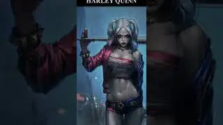 Sexy DC Comics Women Characters 