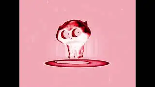 Кот Скэтмэн под чёрно-красным эффектом!