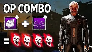 These Pinhead Addons Are BUSTED - Dead By Daylight The Cenobite