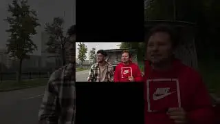Снимая обзор и не подозреваешь кого встретишь…. 