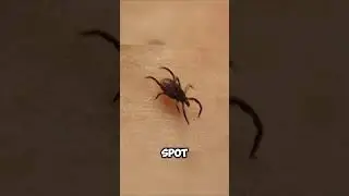Ticks: The Silent And Patient Predators!