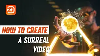 Superpower: moon in hand! You should have! Follow us to get now! ｜VivaVideo Tutorials