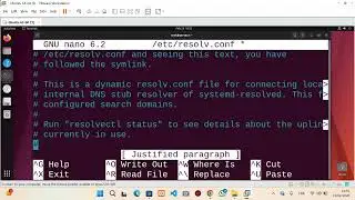 🐧 Administration Linux – Configuration des services réseau  sur Ubuntu