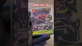 One of the sexiest cards in One Piece TCG. Charlotte Katakuri #onepiece #onepiecetcg #anime