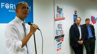 President Obama: 