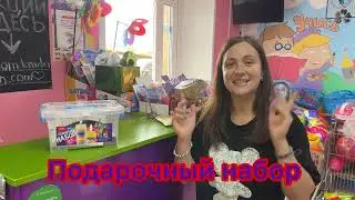Набор для творчества/ Подарочный набор по изготовлению Свечей из вощины, насыпные, лепка Пн-017