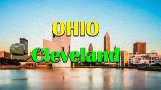 Apartment tour  in  Cleveland, OH, june 2023