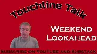 The Touchline Talk Show: June 14, 2023