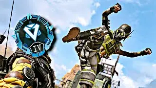 I REACHED DIAMOND RANK IN APEX LEGENDS! 💎