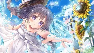 ｢Nightcore」 →  とびきりのおしゃれして別れ話を  -