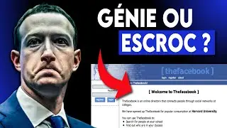 La Vérité Surprenante sur la Création de Facebook