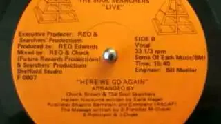 Here We Go Again - Chuck Brown & the SoulSearchers