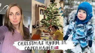 Christmas in Copenhagen 🇩🇰✨Vlogmas - ep.1✨
