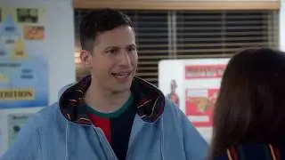 Brooklyn Nine-Nine S6: Gina Is The Tattler