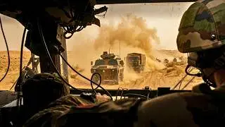 OPERATION BARKHANE: THE CONVOY OF HELL