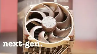 Noctua D15 G2 - First Impressions!