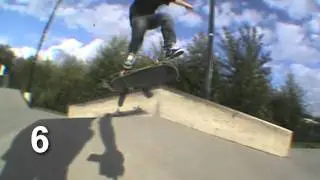 Brandon Michaelis Solo Edit