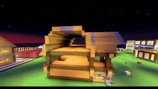 Protocraft construis mon village n°1