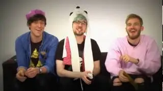 Youtuber Impressions - Cringemas Charity LIVESTREAM!