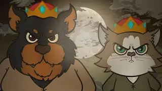 ABİ VS KARDEŞ (Animasyon)  
