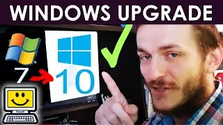 How to upgrade Windows 7 to 10 for free