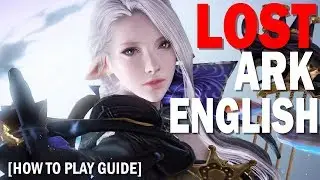 How To Play Lost Ark In English | New Player Guide