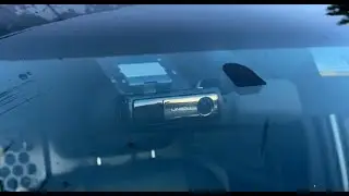 BEST DASHCAM LINGDU LD06 5K/4K Dual Dash Cam Easy Install