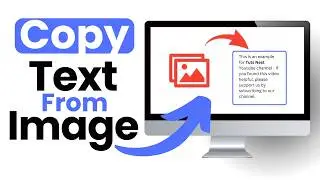How To Copy Text From An Image - Full Guide
