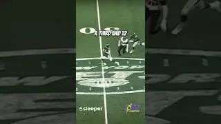Zach Wilson can do things other QBs can’t 👀