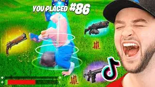1 HOUR of the BEST Fortnite TikToks!