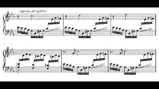 César Franck - Églogue Op. 3, FWV 11 (1842) [Score]