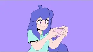 Here comes the boy I Animated Meme
