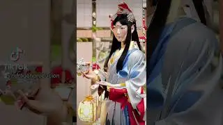 AI art generated Japanese model girl
