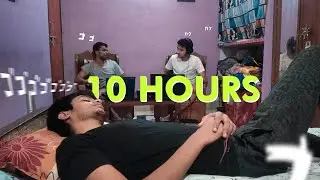 We Studied 10 HOURS Again