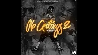 10. Lil Wayne - Destroyed Feat. Euro (No Ceilings 2)