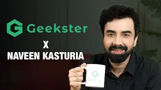 How important are skills in a career? Know it with Geekster ft. Naveen Kasturia