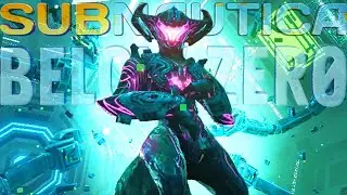How To Craft your own Architect! Subnautica Below Zero News And Updates!