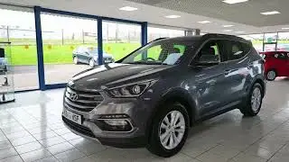 Hyundai Santa Fe 2.2 Premium Blue Drive CRDi #148504