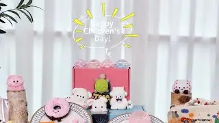 TABASQUISHY🧒🫧 Kids + squishies = pure chaos and cuteness.#decompression #diy #toys #asmr #squishy