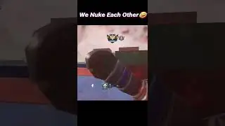 We Nuked Each Other 😅 #codm #shorts #codmseason11