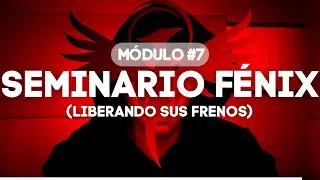 Seminario Fénix - Módulo 7: Liberando sus frenos