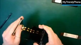 Opetusvideo: Korjaa Xperia Z:n LCD- ja kosketusnäyttö