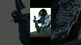I'll never get tired of editing Winter Soldier 😅