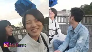 PDKT sama cucu kakek Sugiono in Jepang ‼
