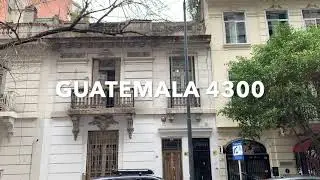 Guatemala al 4300
