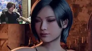 LEONS NEURON ACTIVATION | Resident Evil MEME