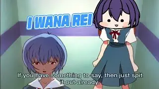 [NIKKE X EVA]  REI! RAI?! REI!! AYANAMI REI! LETS GOOOOOOO